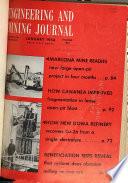 Engineering and Mining Journal