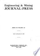 Engineering and Mining Journal