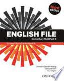 English File: Elementary Student's Book/Workbook MultiPack B