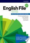 English File: Intermediate. Teacher's Guide with Teacher's Resource Centre