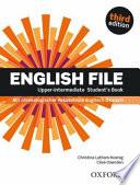 English File. Upper Intermediate Student's Book & ITutor DVD-ROM Pack (DE/AT/CH)