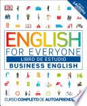 English for Everyone: Business English, Libro de estudio