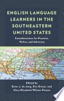 English Language Learners in the Southeastern United States
