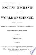 English Mechanic and Mirror of Science