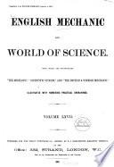 English Mechanic and World of Science