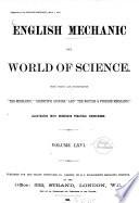 English Mechanic and World of Science