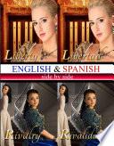 English & Spanish side by side