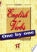 English Verbs One by One