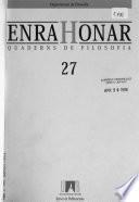 Enrahonar