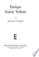 Enrique García Velloso