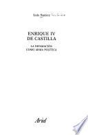 Enrique IV de Castilla