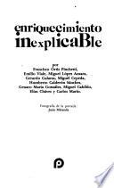 Enriquecimiento inexplicable