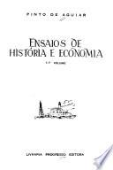 Ensaios de história e economia