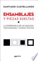 Ensamblajes y piezas sueltas