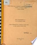 Ensayo Comparativo Para la Seleccion de Plantas Madres de Coffea Canephora Variedad Robusta