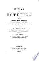 Ensayo de Estética de las Artes del Dibujo, etc. lib. 1