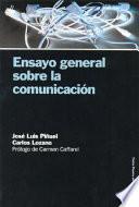 Ensayo general sobre la comunicación