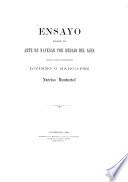 Ensayo sobre el arte de navegar por debajo del agua