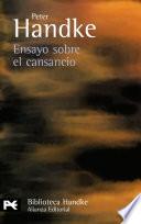 Ensayo sobre el cansancio