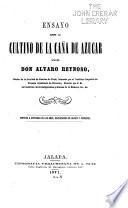 Ensayo sobre el cultivo de la caña de azucar