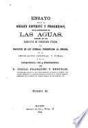 Ensayo sobre el orígen