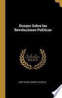 Ensayo Sobre Las Revoluciones Políticas