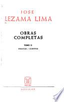 Ensayos. Cuentos