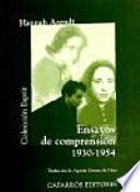 Ensayos de comprensión