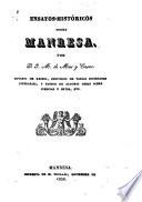 Ensayos-históricos sobre Manresa