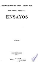 Ensayos