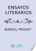 Ensayos literarios
