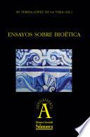 Ensayos sobre bioética