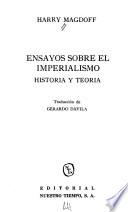 Ensayos sobre el imperialismo