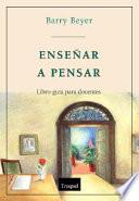 Enseñar a pensar