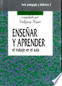 Enseñar y aprender