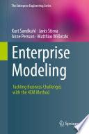 Enterprise Modeling