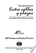 Entre calles y plazas