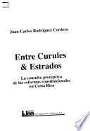 Entre curules & estrados