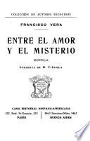 Entre el amor y el misterio