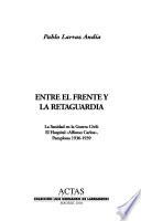 Entre el frente y la retaguardia