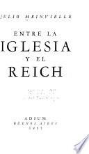 Entre la iglesia y el reich