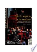 Entre lo sagrado y mundano