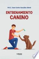 Entrenamiento canino