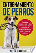 Entrenamiento de perros
