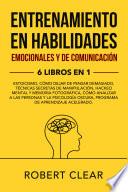 Entrenamiento en Habilidades Emocionales y de Comunicación