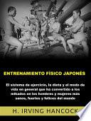 Entrenamiento físico japonés (Traducido)
