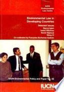 Environmental Law in Developing Countries
