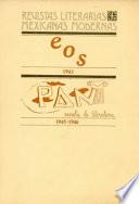 Eos, 1943, Pan, 1945-1946