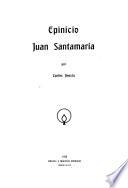 Epinicio: Juan Santamaría