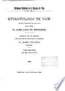 Episcopologio de Vich